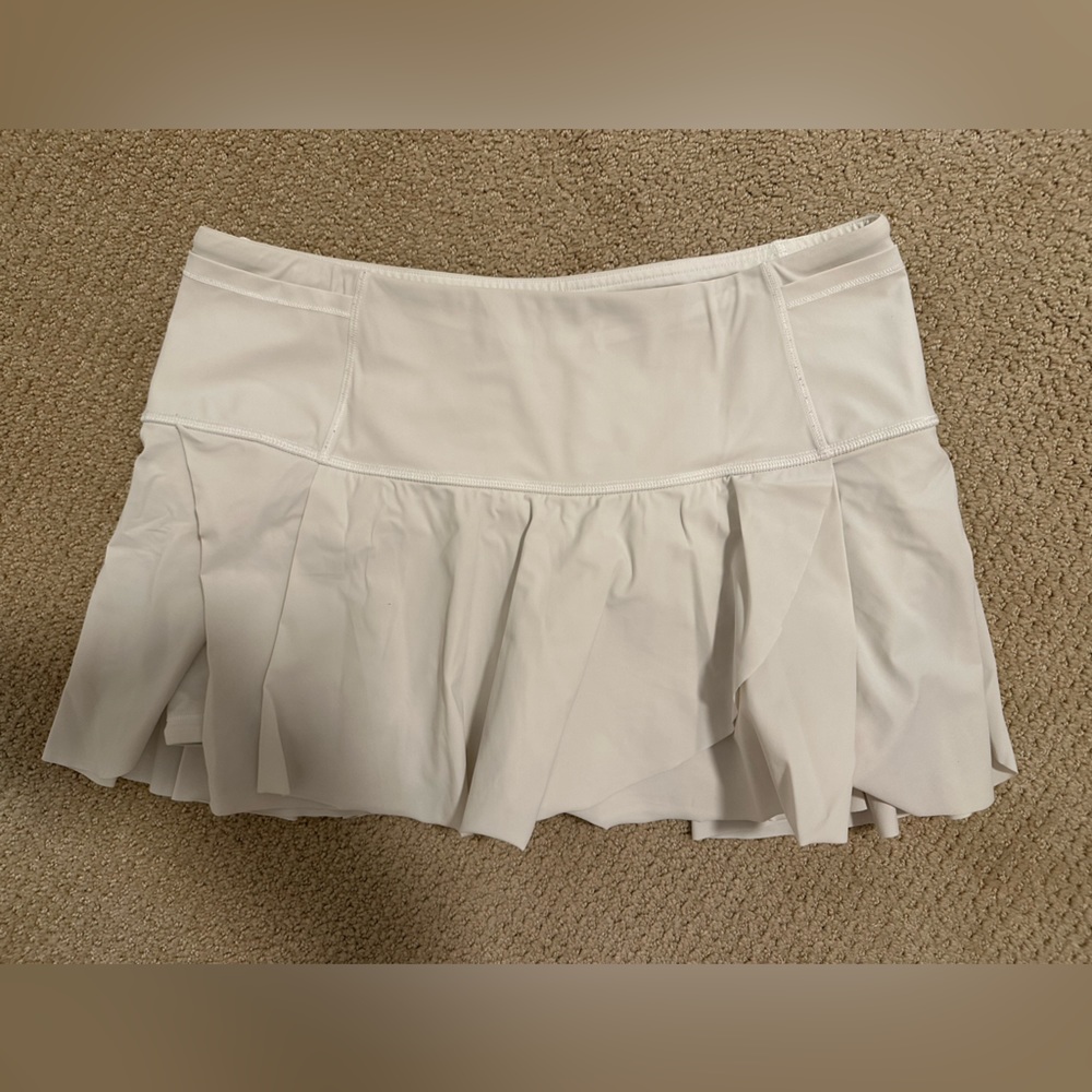 Lululemon tennis skirt
